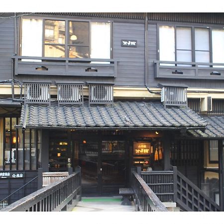 Kurokawa Onsen Yama No Yado Shinmeikan Minamioguni Buitenkant foto