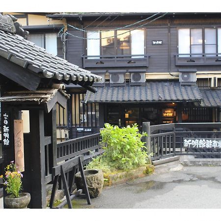 Kurokawa Onsen Yama No Yado Shinmeikan Minamioguni Buitenkant foto