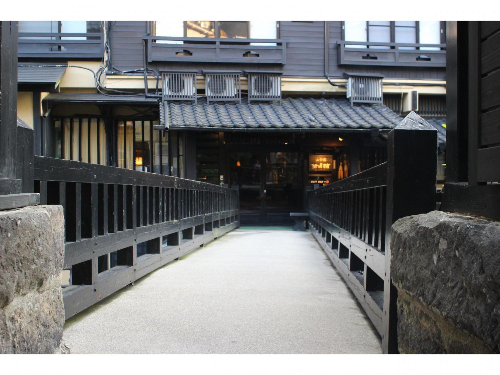 Kurokawa Onsen Yama No Yado Shinmeikan Minamioguni Buitenkant foto