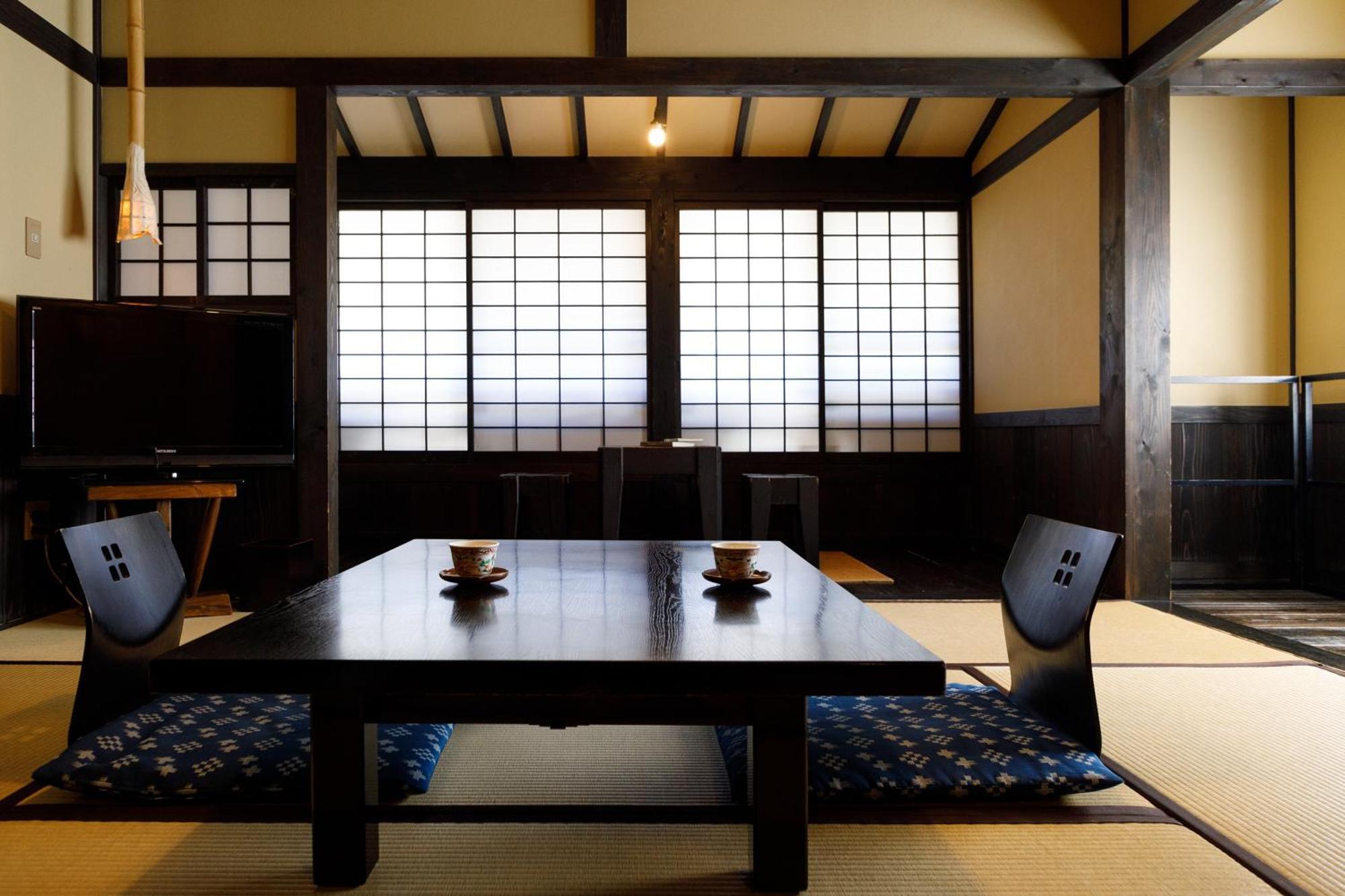 Kurokawa Onsen Yama No Yado Shinmeikan Minamioguni Buitenkant foto
