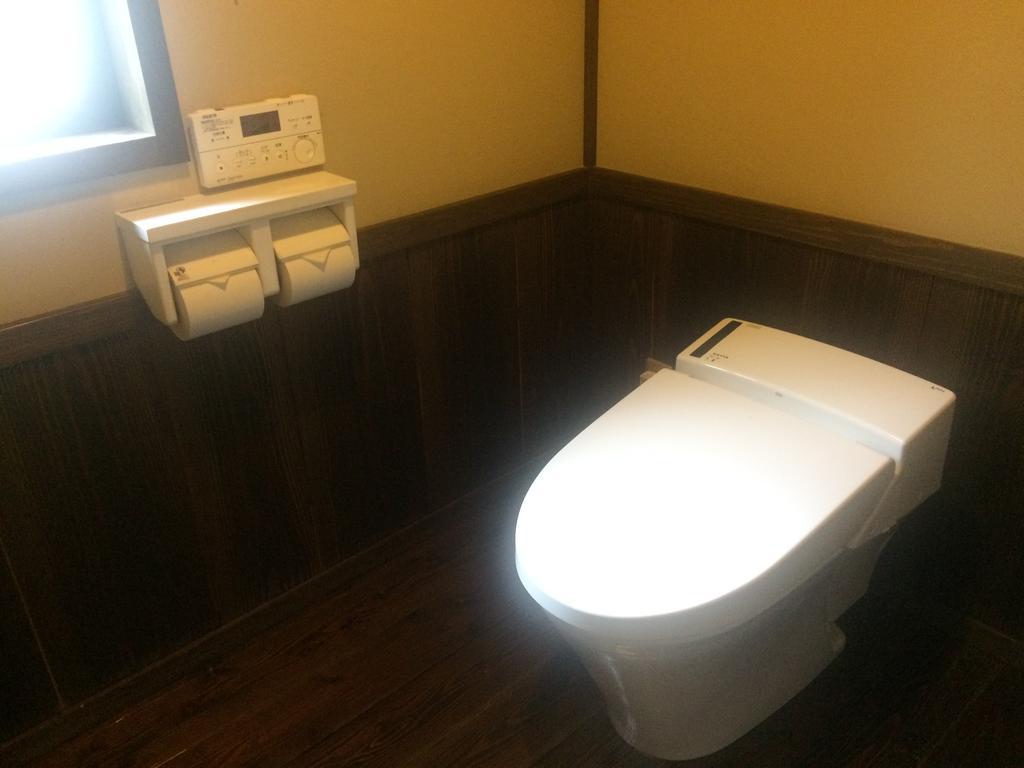 Kurokawa Onsen Yama No Yado Shinmeikan Minamioguni Buitenkant foto
